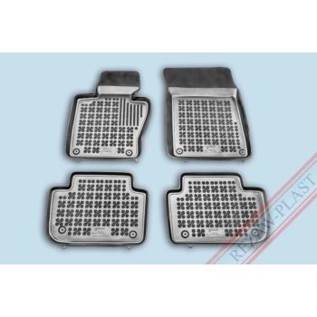   Rezaw černé gumové autokoberce Bmw X3 E83 SUV 2003-2010 (200708)