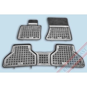   Rezaw černé gumové autokoberce Bmw X6 E71 SUV 2008-2014 (200709)