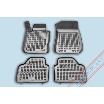   Rezaw černé gumové autokoberce Bmw X1 E84 Crossover 2009-2016 (200712)