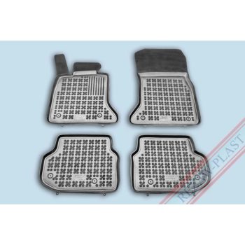   Rezaw černé gumové autokoberce Bmw s5 F10 F11 sedan/kombi 2010-2013 (200713)