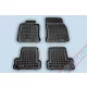 Rezaw černé gumové autokoberce Bmw Mini ONE/COOPER I II Hatchback 2001-2013 (200720)