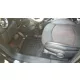 Rezaw černé gumové autokoberce Bmw Mini COUNTRYMAN I Crossover 2010-2017 (200725)