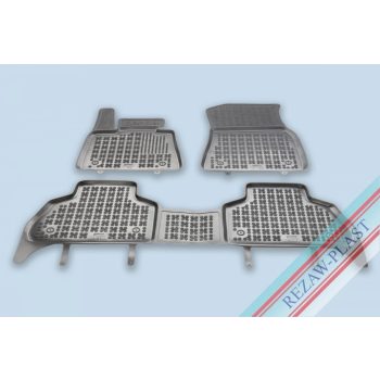   Rezaw černé gumové autokoberce Bmw X5 G05 SUV 2018-tól (200731)