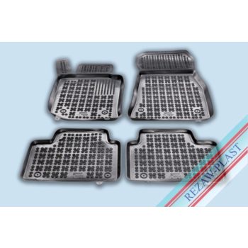   Rezaw černé gumové autokoberce Bmw s3 G21 kombi 2019-tól (200733)