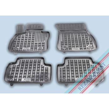   Rezaw černé gumové autokoberce Bmw s1 F40 Hatchback/sedan 2019-tól (200735)