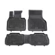 Rezaw černé gumové autokoberce Bmw iX I20 SUV 2021-