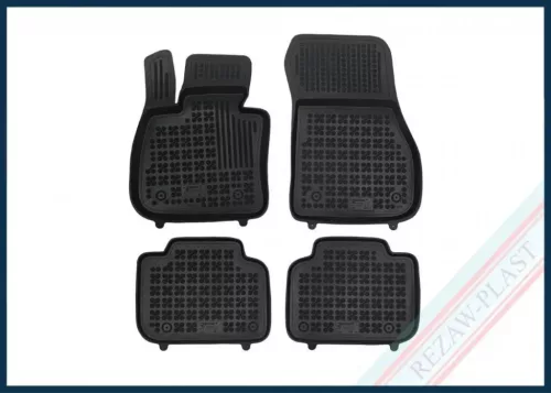 Rezawplast s vysokým okrajem Gumové autokoberce /hótálca Bmw X2 2023-