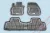 Rezaw černé gumové autokoberce Mazda 5 II Minivan 2010-2015 (200804)