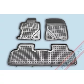   Rezaw černé gumové autokoberce HONDA Civic VIII sedan 2006-2011 (200908)