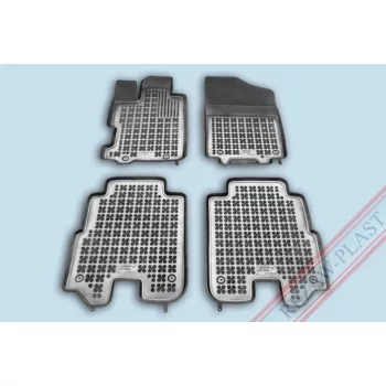   Rezaw černé gumové autokoberce HONDA FRV I hatchback 2004-2009 (200914)