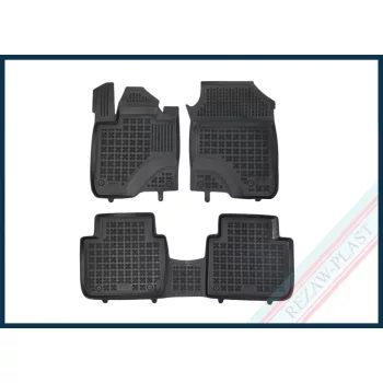   Rezawplast s vysokým okrajem Gumové autokoberce /hótálca HONDA ZR-V 2023- e:HEV