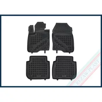   Rezawplast s vysokým okrajem Gumové autokoberce /hótálca HONDA CR-V 2023- HEV