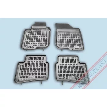   Rezaw černé gumové autokoberce Kia CEED I kombi/SW 2006-2012 (201001)