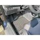 Rezaw černé gumové autokoberce Kia E-Niro Crossover 2019-2022
