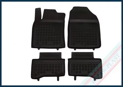 Rezawplast s vysokým okrajem Gumové autokoberce /hótálca Kia XCee'd 2019- Plug-in Hybrid (PHEV)