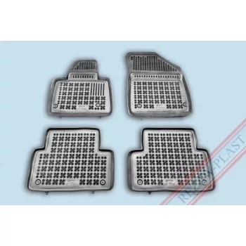   Rezaw černé gumové autokoberce CITROEN C5 II sedan/kombi 2008-2017 (201201)