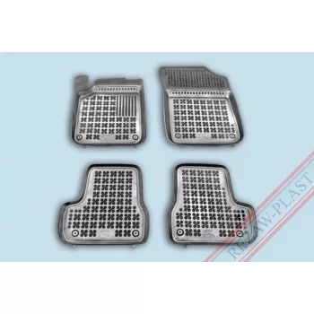   Rezaw černé gumové autokoberce CITROEN C3 II Hatchback 2009-2016 (201213)