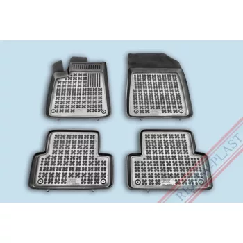   Rezaw černé gumové autokoberce CITROEN C5 I sedan/kombi 2001-2008 (201214)
