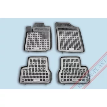   Rezaw černé gumové autokoberce CITROEN C3 I Hatchback 2002-2009 (201217)