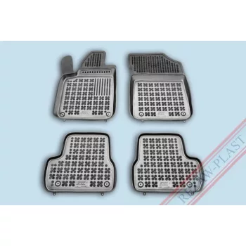   Rezaw černé gumové autokoberce CITROEN DS3 Hatchback 3-dverový 2009-2016 (201222)