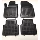 Rezaw černé gumové autokoberce CITROEN C3 AIRCROSS II Crossover 2017-tól (201233)