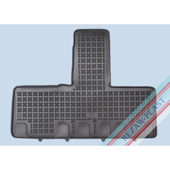   Rezaw černé gumové autokoberce CITROEN SPACETOURER 2020- elektrická ruční brzda.