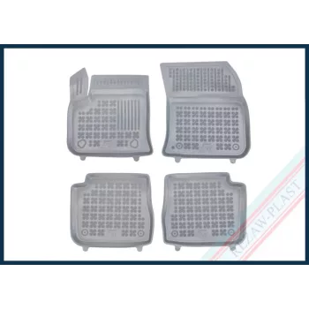   Rezaw černé gumové autokoberce CITROEN E - C4 III elektrická varianta 2020 -