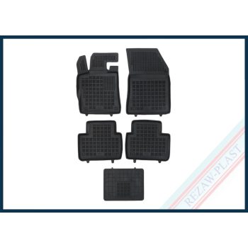   Rezaw černé gumové autokoberce OPEL Astra L VI Sports Tourer 2021 -