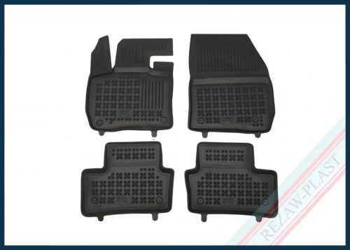 Rezawplast s vysokým okrajem Gumové autokoberce /hótálca PEUGEOT E-308 2023-