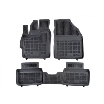   Rezaw černé gumové autokoberce TOYOTA Yaris CROSS 2021 -(všechny modely)