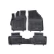 Rezaw černé gumové autokoberce TOYOTA Yaris CROSS 2021 -(všechny modely)