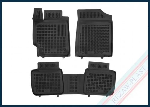 Rezawplast s vysokým okrajem Gumové autokoberce /hótálca TOYOTA Camry VII (XV40) 2007-2011