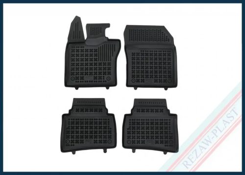 Rezawplast s vysokým okrajem Gumové autokoberce /hótálca TOYOTA Prius V (XW60) 2023- Plug-in Hybrid (PHEV)