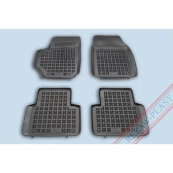   Rezaw černé gumové autokoberce FIAT CROMA II kombi 2005-2011 (201504)