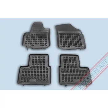   Rezaw černé gumové autokoberce FIAT Sedici 2006-/Suzuki Swift III 2005-/Suzuki SX4 I 2006-2013 Suzuki Swift (201505)