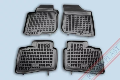 Rezaw černé gumové autokoberce HYUNDAI i30 I CW 2007-2012 (201605)