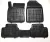 Rezaw černé gumové autokoberce HYUNDAI i30 III 2016 -, Kia CEED III(CD)2018 -, PROCEED III 2018-