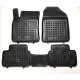Rezaw černé gumové autokoberce HYUNDAI i30 III 2016 -, Kia CEED III(CD)2018 -, PROCEED III 2018-