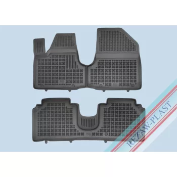 Rezaw černé gumové autokoberce HYUNDAI IONIQ 5 2021 -