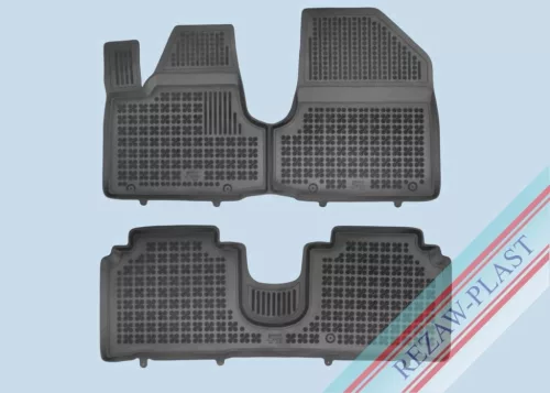 Rezaw černé gumové autokoberce HYUNDAI IONIQ 5 2021 -