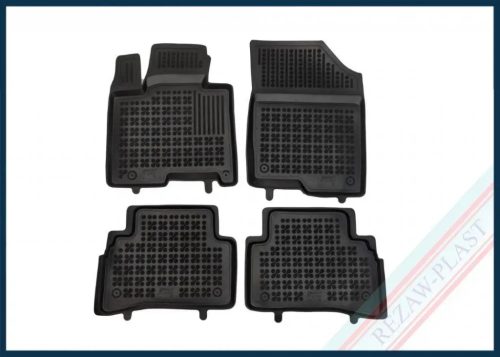 Rezawplast s vysokým okrajem Gumové autokoberce /hótálca HYUNDAI TUCSON IV 2024- Plug-in Hybrid (PHEV), facelift