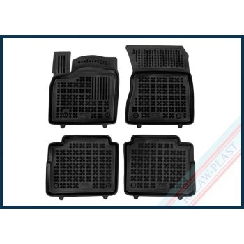   Rezawplast s vysokým okrajem Gumové autokoberce /hótálca NISSAN X-Trail T33 2022- e- POWER, 5 üléshez, 4x2 (FWD), 4x4 (AWD)