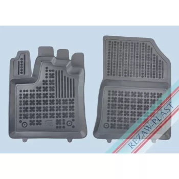   Rezawplast s vysokým okrajem Gumové autokoberce /hótálca RENAULT Express 2021- Van