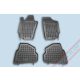 Rezaw černé gumové autokoberce Seat Ibiza IV Hatchback/kombi 2008-2017 (202004)
