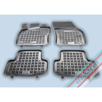   Rezaw černé gumové autokoberce Seat ATECA Crossover 2016-tól (202008)