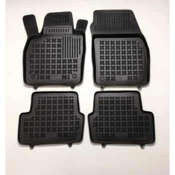   Rezaw černé gumové autokoberce Seat Ibiza V Hatchback/kombi 2017-tól (202009)