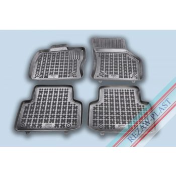   Rezaw černé gumové autokoberce Seat Leon IV 2020-tól, Cupra Formentor 2021-től (202010)