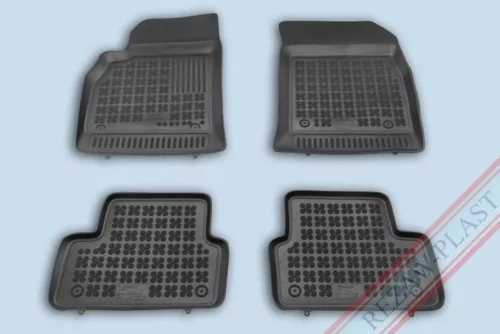 Rezaw černé gumové autokoberce Chevrolet Cruze hatchback/sedan 2008-tól (202103)