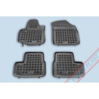   Rezaw černé gumové autokoberce Suzuki SPLASH Minivan 2008-2014 (202202)