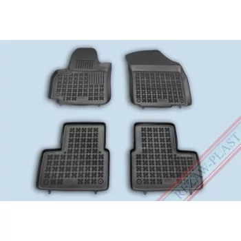   Rezaw černé gumové autokoberce Suzuki SX4 sedan 2006-2014 (202206)